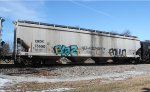 CRDX 15650 - Chicago Freight Car Leasing Co